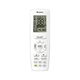 Кондиціонер до 70 м² Gree для дому з Wi-Fi Cosmo з енергоефективністю A++/A+ GWH24AWEXF-K6DNA1A - мініатюра 4