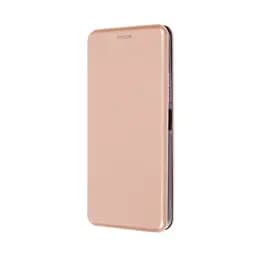 Чехол-книжка для TECNO Spark 40 4G, G-Case, розовый, кожаный чехол-книга из экокожи (PU) и TPU, с магнитом, с подставкой и вместительным кардхолдером, противоударный, защита всего корпуса, ArmorStandart (ARM88018)