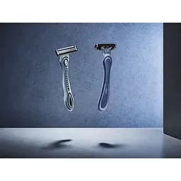 Бритва чоловіча BIC Flex 3 Comfort, без змінних картриджів, 10 шт. - мініатюра 5