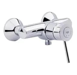 Змішувач для душу Grohe BauClassic одноважільний Хром 30412