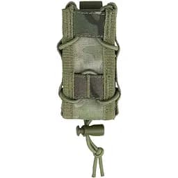 Підсумок для пістолетного магазина Kombat UK Single Pistol Mag Pouch Мультикам (1000-kb-spmp-btp)