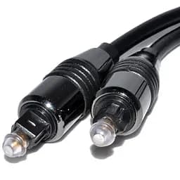 Оптичний кабель Atcom TOSLINK аудіо OPTICAL 5 м - мініатюра 5