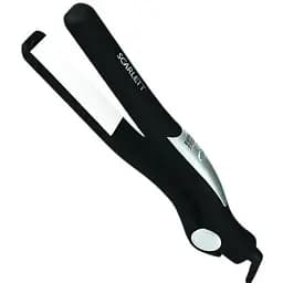 Професійна праска - випрямляч для випрямлення волосся з терморегулятором SCARLETT 064 Щипці - стайлер