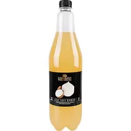 Сидр Gardenz Смак Кокос звичайний газований солодкий 5% 1 л