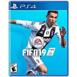 Гра Sony PlayStation 4 FIFA 19 Англійська Версія Б/в