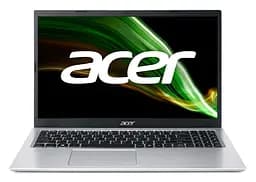 Ноутбук Acer Aspire 3 A315-58 15.6' FHD IPS, Intel i3-1115G4, 8GB, F512GB, UMA, Lin, сріблястий (NX.ADDEU.026)