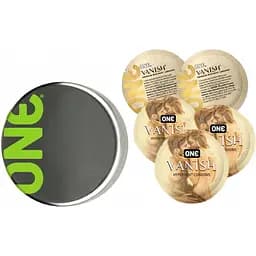 Презервативы One Vanish ультратонкие 5 шт. в кейсе (ROZ6501051992)