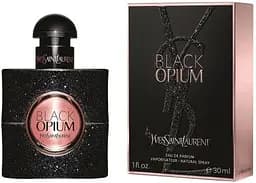 Оригинал Yves Saint Laurent Black Opium 30 мл парфюмированная вода