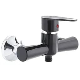 Смеситель для душа Plamix Vega-003 black PM0576 Черный