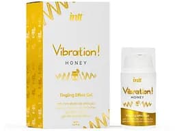 Жидкий вибратор Intt Vibration Honey (15 мл) Intt SX0580 98062