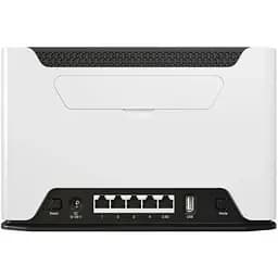 Бездротовий маршрутизатор MikroTik Chateau LTE7 (D53G-5HacD2HnD-TC&R11e-LTE7)