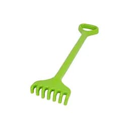 Дитяча іграшка граблі "Гулівер" 1417TXK 50 см Зелений