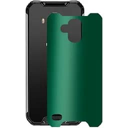 Захисна плівка StatusSKIN для Blackview BV9600e Корпус Вініл Зелена