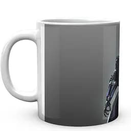 Кружка GeekLand Неро Devil May Cry Nero DMC 02.04 330 мл белая