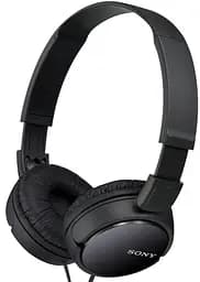Навушники Sony MDR-ZX110 Black (MDRZX110B.AE)