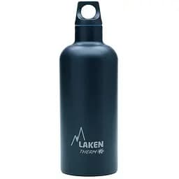 Термофляга Laken Futura Thermo 0.5 L Black (1004-TE5N)