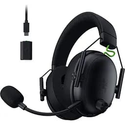 Ігрові навушники Razer Blackshark V3 Wireless For Xbox Black (RZ04-05410200-R3M1) [164072] - мініатюра 3