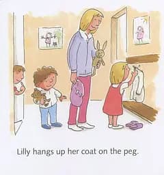 Nick and Lilly. At the nursery school - мініатюра 4
