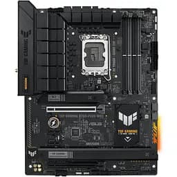 Материнская плата TUF GAMING B760-PLUS WIFI s1700 B760 4xDDR5 M.2 HDMI DP Wi-Fi BT ATX Asus teh0018970