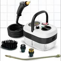 Пароочисник Domotec MS-5354 Steam Cleaner побутовий 2200 Вт - мініатюра 3