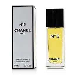 Оригинал Chanel №5 50 мл туалетная вода