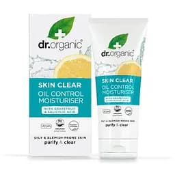 Увлажняющий крем для жирной кожи Skin Clear Dr.Organic 50 мл