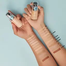 Тональна основа Deborah 24Ore Nude Perfect Foundation SPF 20 відтінок 0, 30 мл - мініатюра 2
