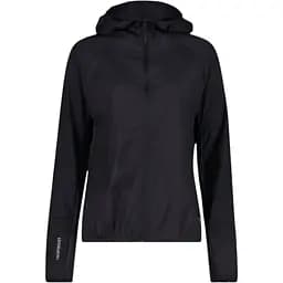 Куртка CMP Windproof Running Jacket Black M (1097-34X6966-U423 40)