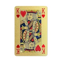 Гральні карти Winning Moves Gold Waddingtons No.1 - мініатюра 3