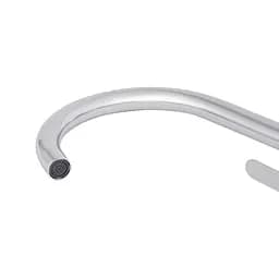 Змішувач для кухні Brinex Pure 015F U-подібний Chrome BRIPUR015FCRM - мініатюра 3