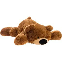 Большая мягкая игрушка Alina медведь Умка 180 см коричневая