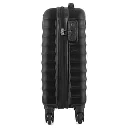 Валіза Semi Line 20 дюймів (S) дюймів (S) Black (T5576-2) - мініатюра 4