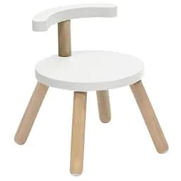 Стілець Stokke MuTable V2 білий (627101)