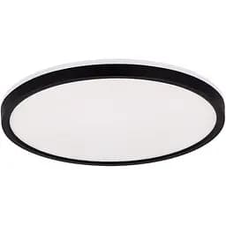 Світильник стельовий Zuma Line Bove LED 1x33W 3000K/4000K/5500K IP20 чорний