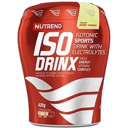 Изотоник Nutrend IsoDrinx 420 г Лимон