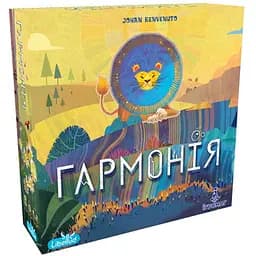 Настольная игра Ігромаг Гармония (Harmonies) (укр.) (8068)