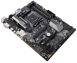 Материнська плата ASUS PRIME B450-Plus (PRIME B450-PLUS) (Socket AM4, AMD B450, ATX) - мініатюра 3