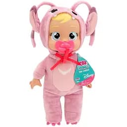 Кукла IMC Cry Babies Нежные объятия Disney Плакса Энджел 25 см (927520)