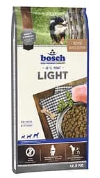 Сухий корм Bosch HPC Light для собак схильних до повноти 12.5 кг