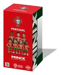 Колекційна фігурка PORTUGAL Vitinha 12 см MINIX art - 22878 - мініатюра 7