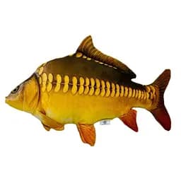 Дитяча м'яка іграшка "Дзеркальний короп" Сувенір-Декор CARP-M, розмір 50 см