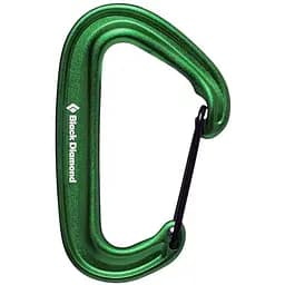 Карабин Black Diamond MiniWire Green (1033-BD 210235.3005)