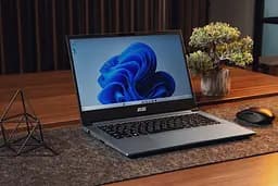 Ноутбук 2E Complex Pro 14 Lite 14' FHD IPS AG, Intel i7-1260P, 16GB, F512GB, UMA, DOS, ice crystal blue (NV41PZ-14UA23) - мініатюра 3