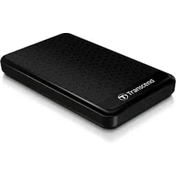 Жорсткий диск зовнішній Transcend USB 3.0 2 TB 25A3 TS2TSJ25A3K - мініатюра 2