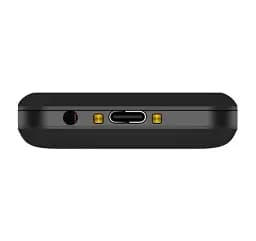 Телефон Nomi i2440 Black UA UCRF - мініатюра 7