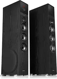 Акустична система Real-El S-2070 Black - мініатюра 6