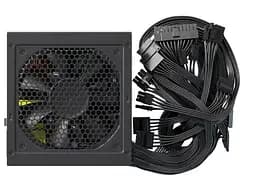 Блок живлення ATX 2.0 850W SSP-850RT2 SEASONIC - мініатюра 4