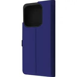 Чехол Wave Flap Case для Redmi Note 14 5G Blue [127693]