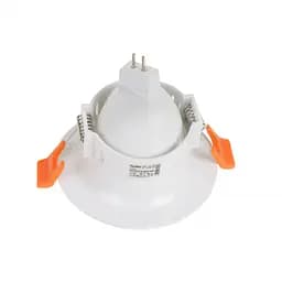 Точковий світильник Brille HDL-DS 189 GU5.3 WH MR16 36-462 - мініатюра 7