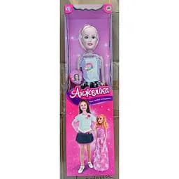 Ростова лялька Metr+ Анжеліка 3 види (A1750 I UA) Зі звуком 76 см